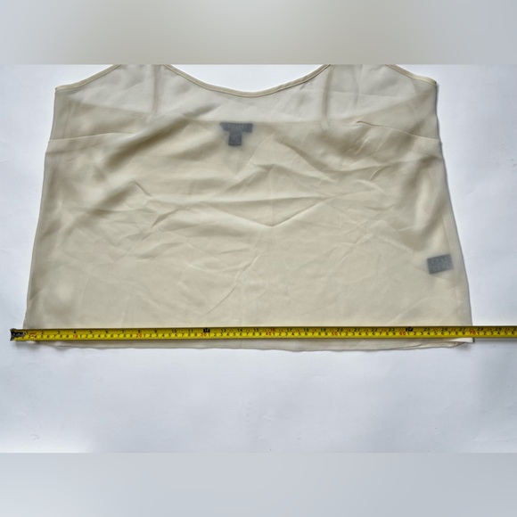 Sheer Women’s Plus Size Cami Tank Top Blouse Camisole Summer Basic Shirt Loose - Picture 12 of 17